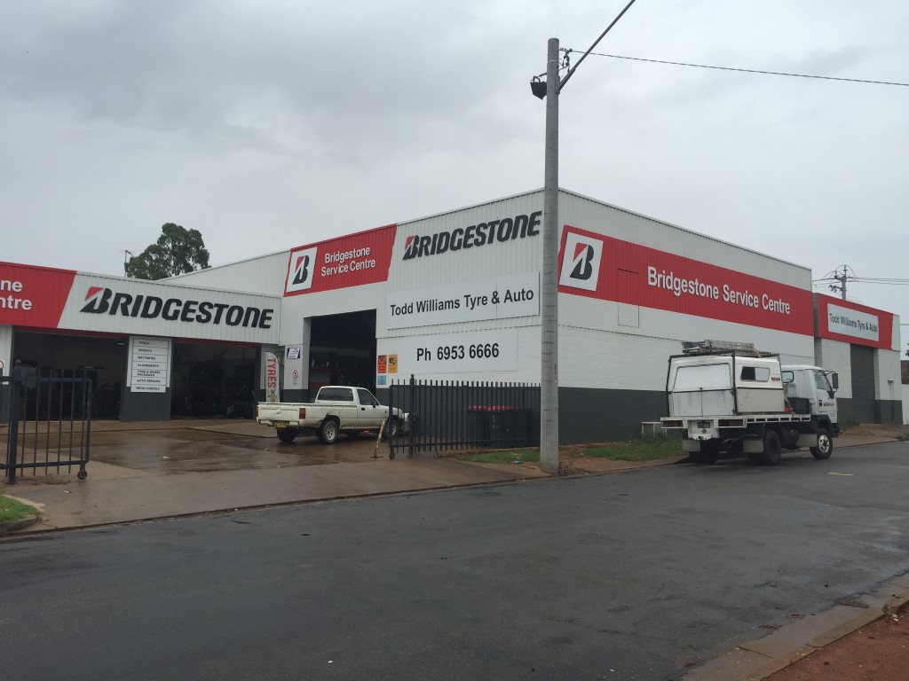 Images Bridgestone Service Centre Leeton