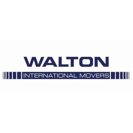 Walton International Movers Logo