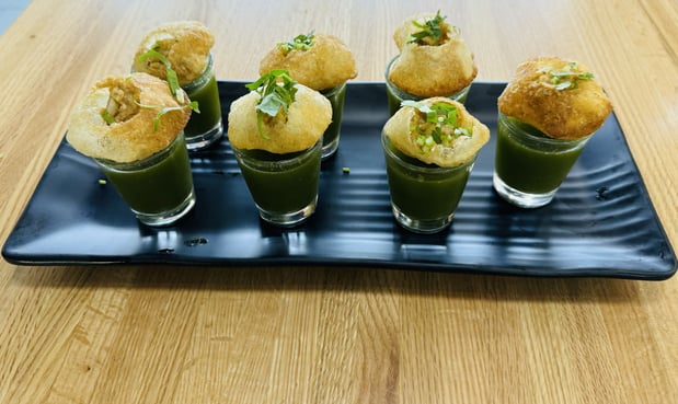 Images Fusion Bites Of India