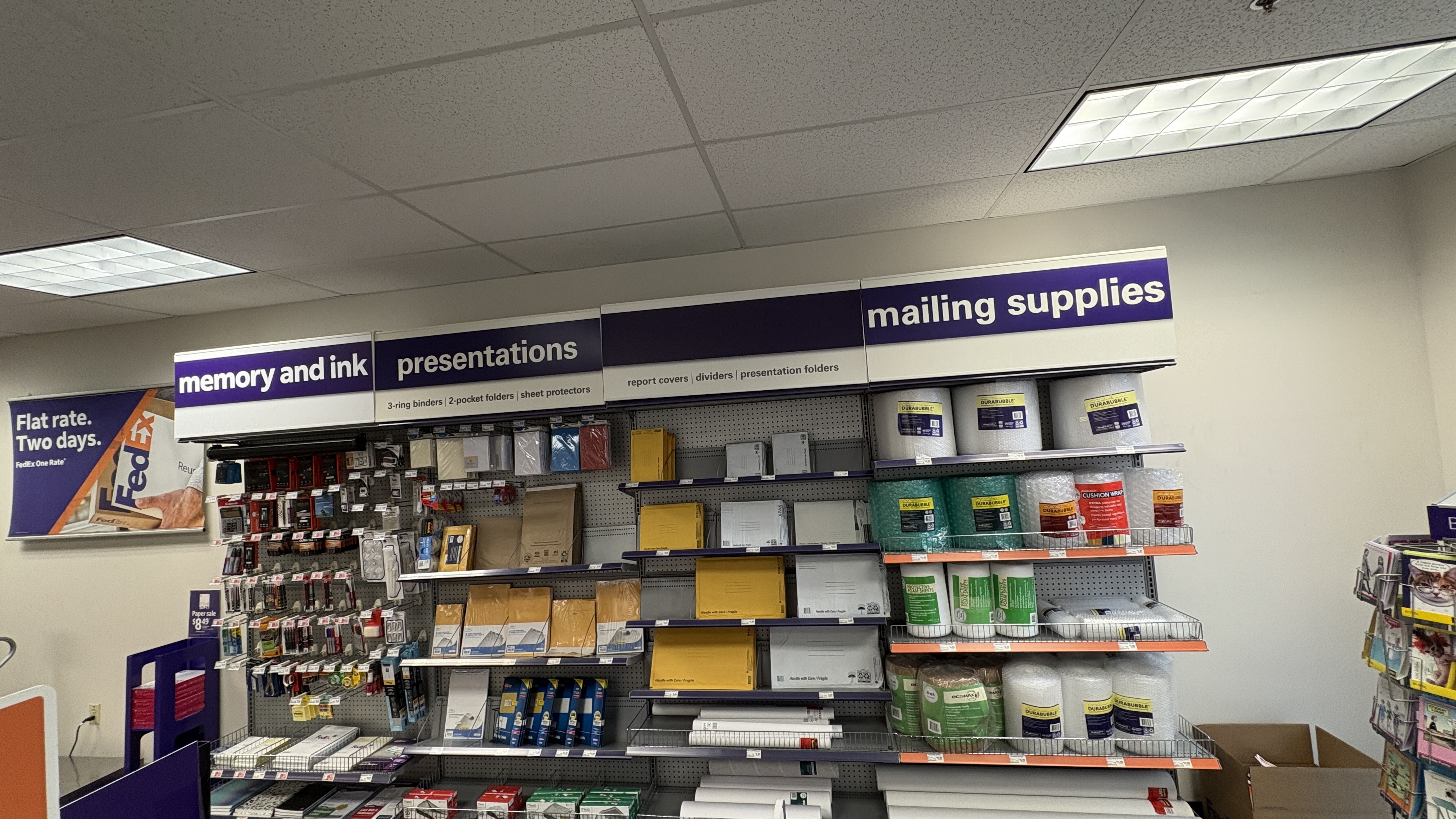 FedEx Office Print & Ship Center Image