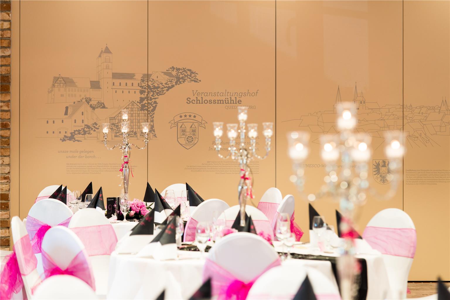 Best Western Hotel Schlossmuehle, Kaiser-Otto-Str. 28 in Quedlinburg