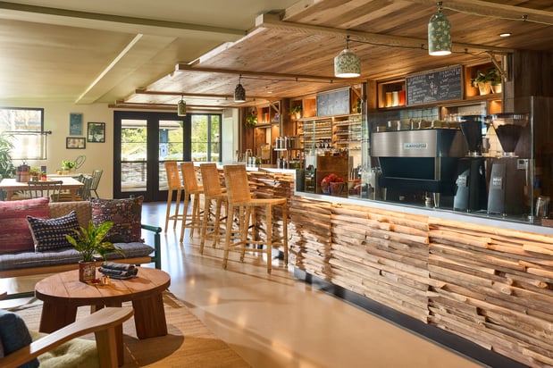 Images Backyard Café