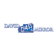 David Glass & Mirror Logo
