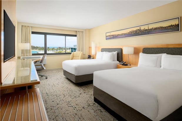 Images Hilton San Francisco Airport Bayfront