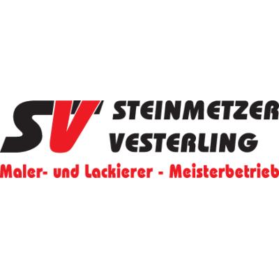 Sascha Vesterling Maler- und Lackierermeister in Ratingen - Logo