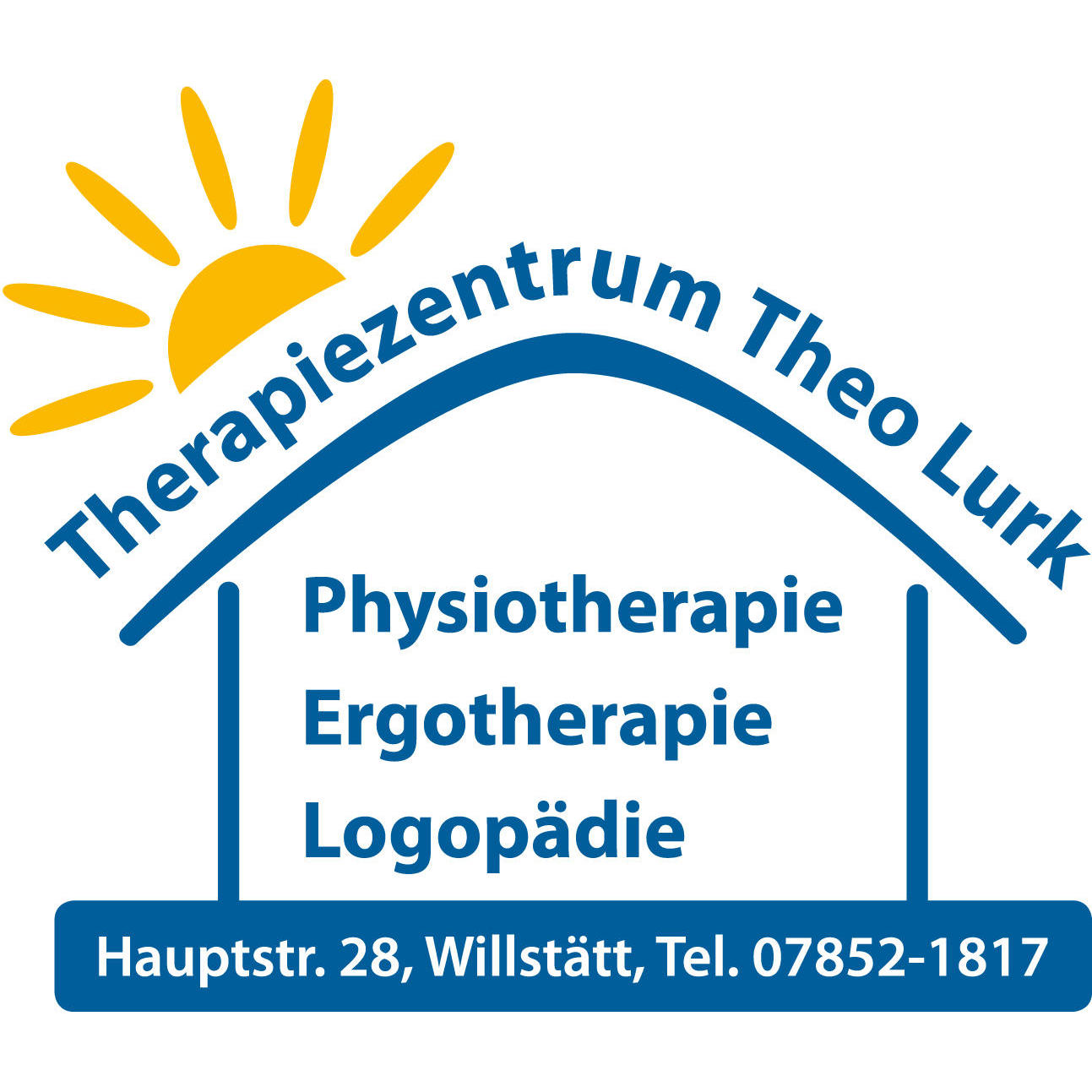 Therapiezentrum Theo Lurk in Willstätt - Logo