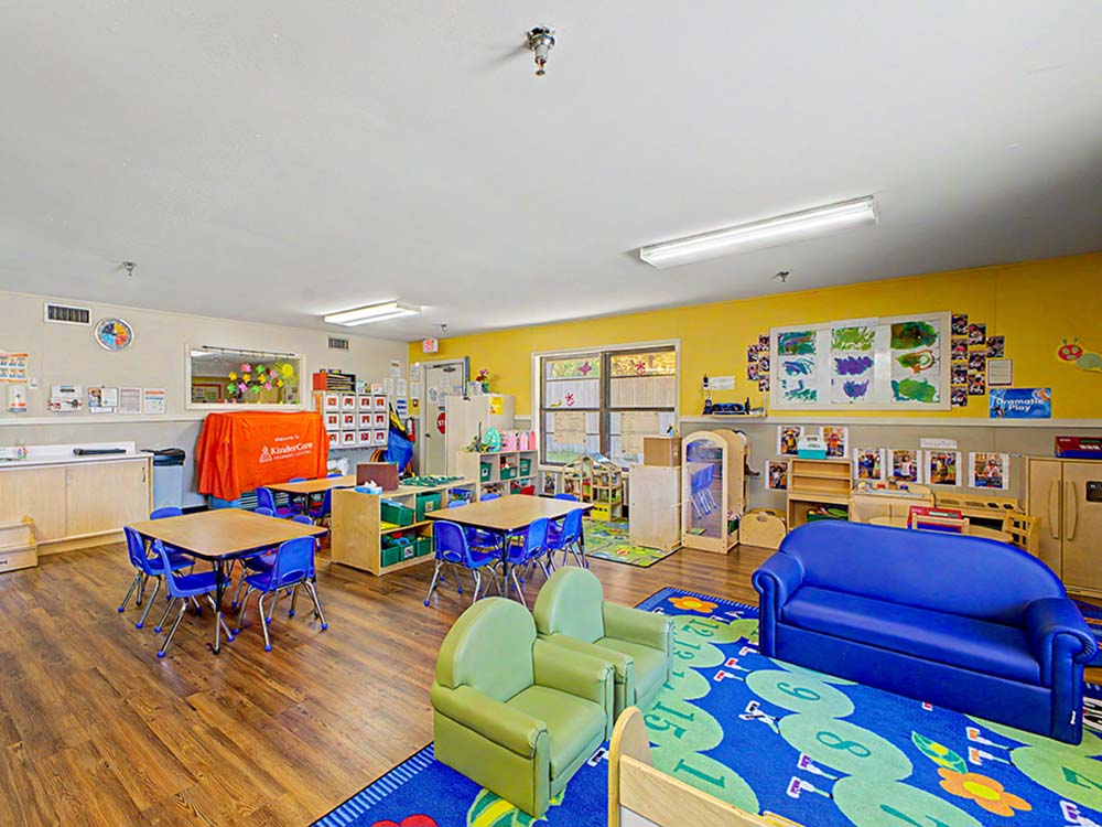 Preschool Classroom