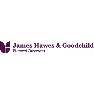 James Hawes & Goodchild Funeral Directors Logo