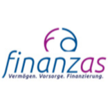 Logo finanzAs - Angelika Wendel Finanzierungen und Versicherungen