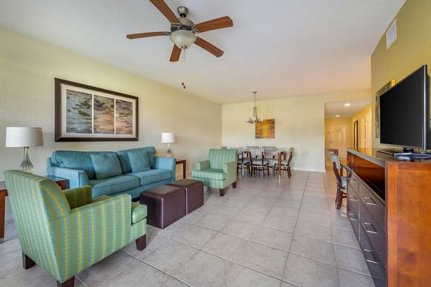 Images Hilton Vacation Club Mystic Dunes Orlando