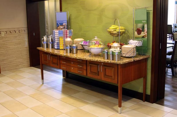 Images Hampton Inn & Suites Paducah