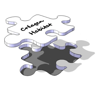 Creagen-habitat