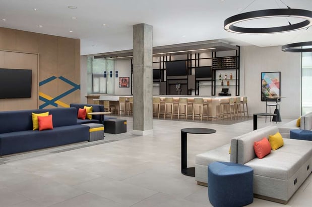 Images Hilton Garden Inn San Jose Airport
