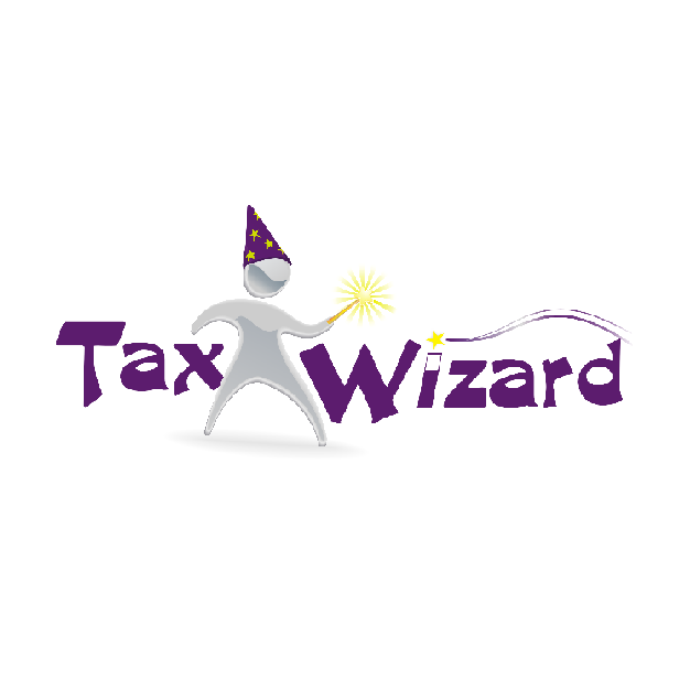 Tax Wizard Logo