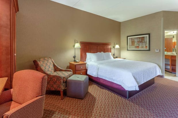 Images Hampton Inn Peoria-East At The River Boat Crossing