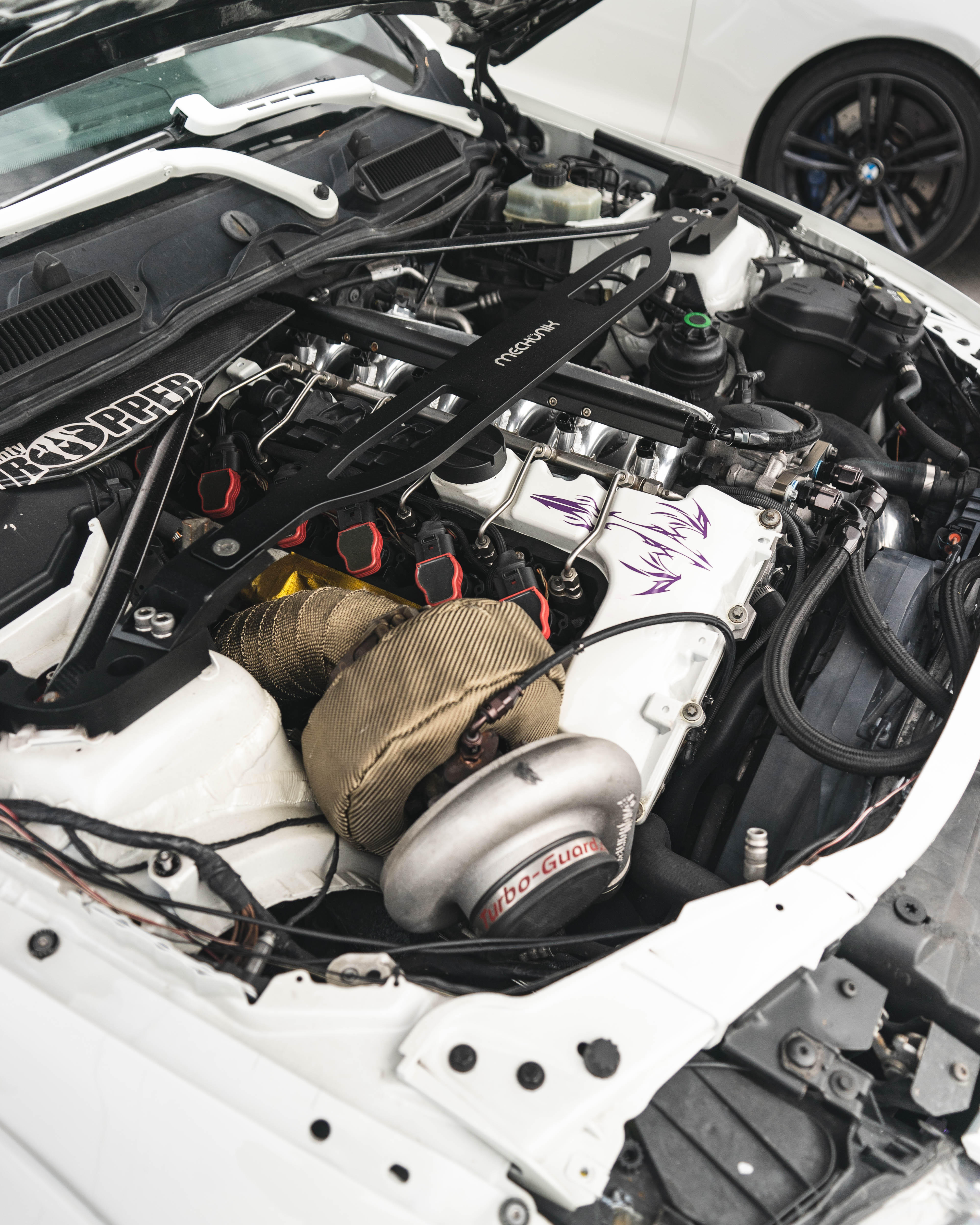 Get in touch with us for BMW engine repairs!