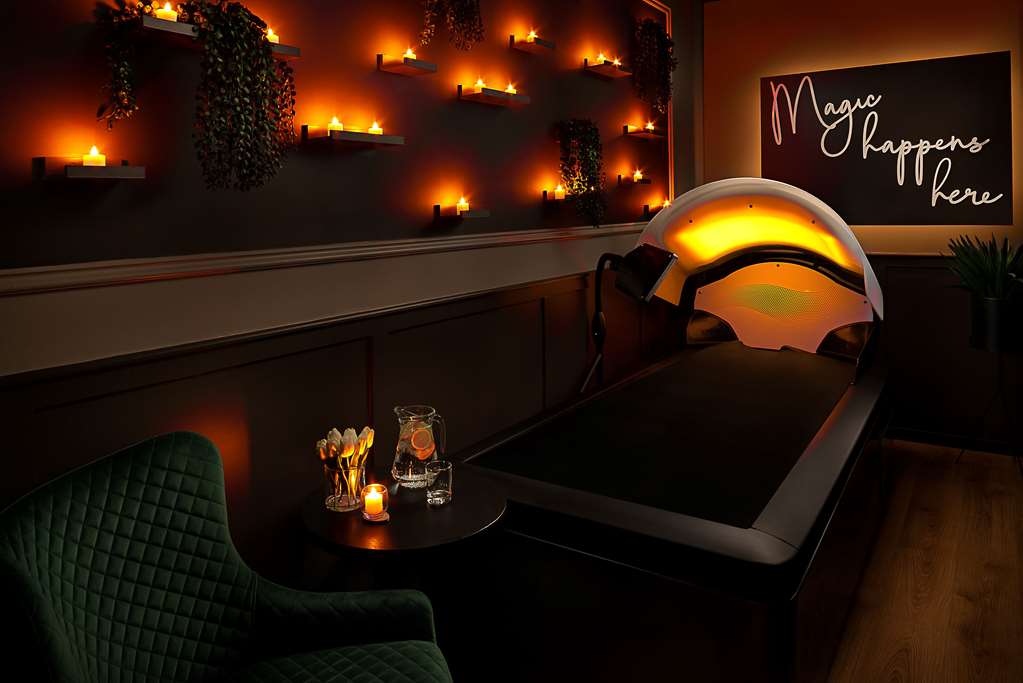 Wave Wellness Treatment Room Feb