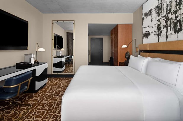 Images Hotel Fraye Nashville, Curio Collection by Hilton
