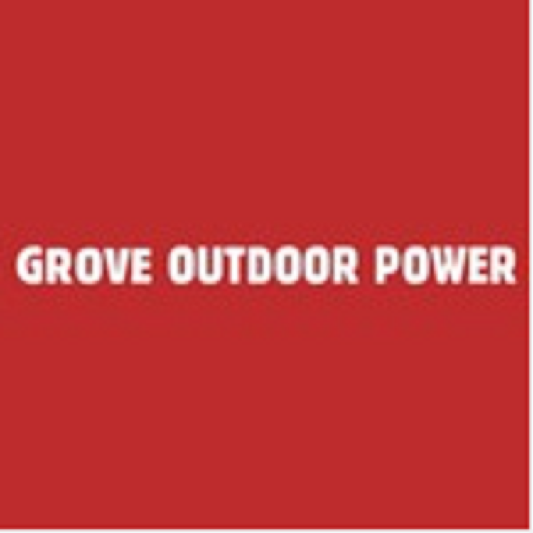 Grove Outdoor Power Logo
