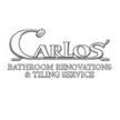 Carlos' Bathroom Renovations Logo