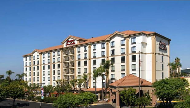 Images Hampton Inn & Suites Anaheim Garden Grove