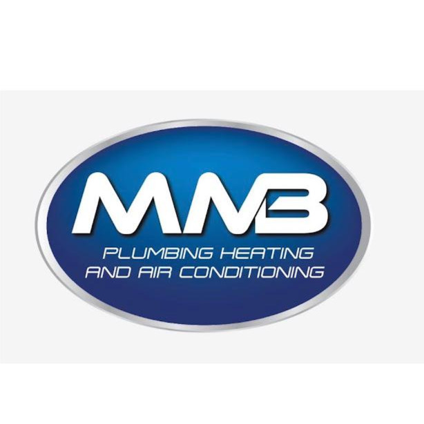 MMB Plumbing Heating and Air Conditioning Logo