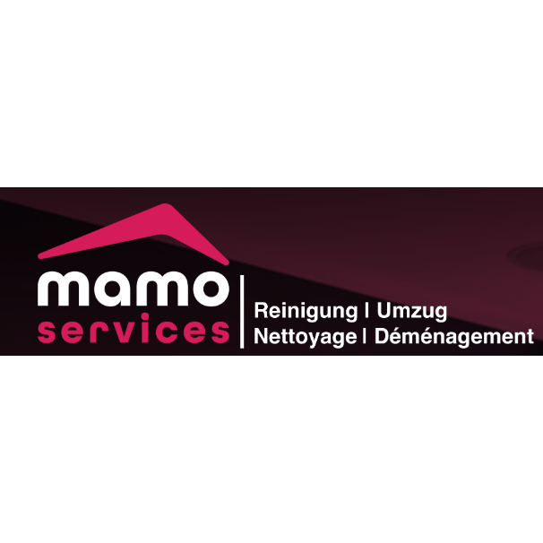 mamo services GmbH Logo