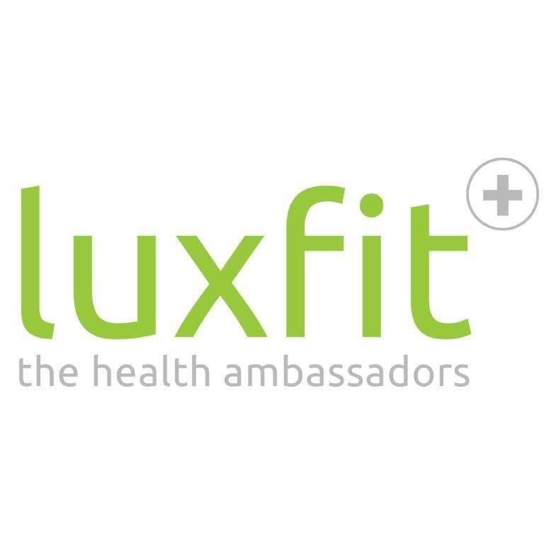 Luxfitness GmbH Logo