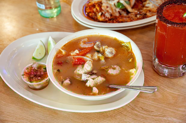 Images Mambo Seafood