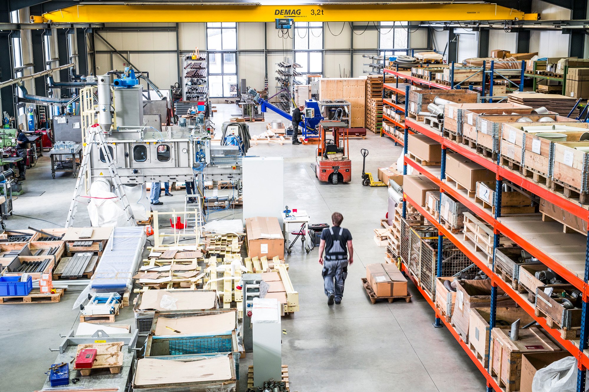 IB Verfahrens- und Anlagentechnik GmbH & Co. KG, Großer Kamp 10-12 in Lage