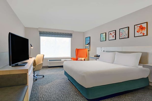 Images Hilton Garden Inn Jacksonville JTB/Deerwood Park