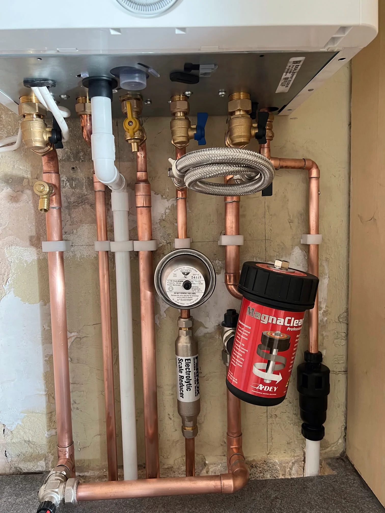 Images John Wheatley Gas Plumbing & Heating Ltd