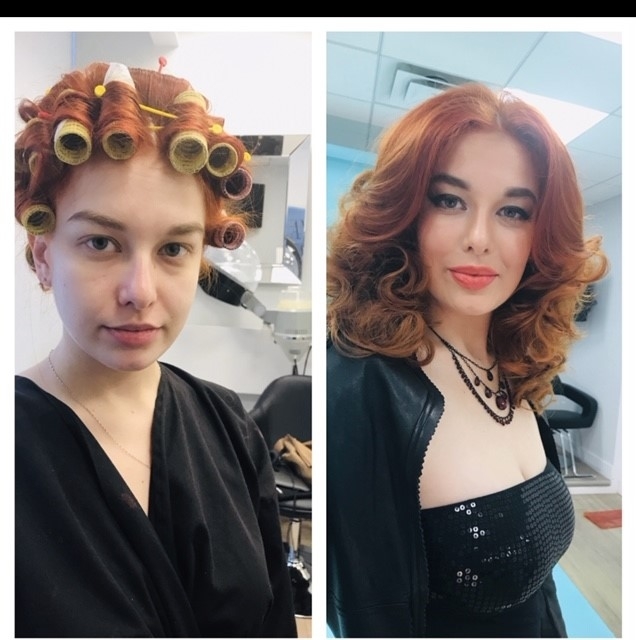 Images Laila's Hair Design Salon