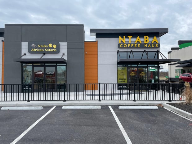 Images Ntaba Coffee Haus - Fern Valley