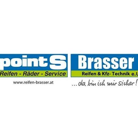 Reifen und KFZ-Technik Manfred Brasser Logo