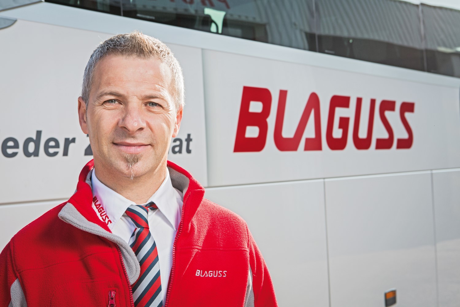 Blaguss Reisen GmbH - Buscenter, Richard-Strauss-Straße 32 in Wien