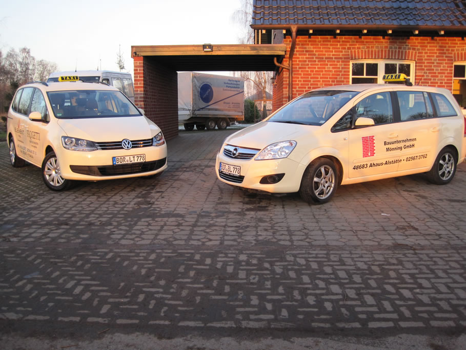 Taxi Beßler | Taxi 778, Gerwinghook 13 in Ahaus