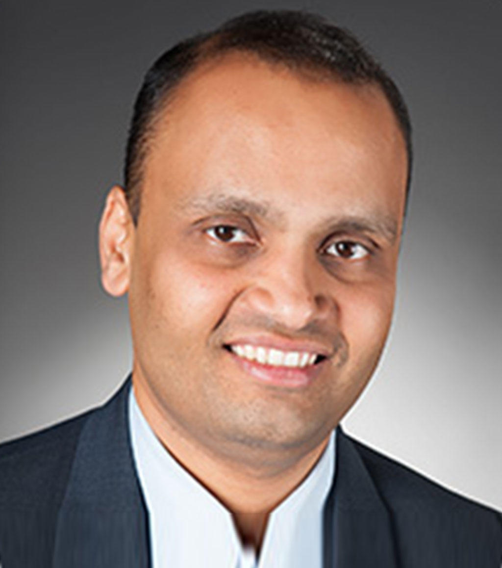 Headshot of Dr. Hari Kumaresan
