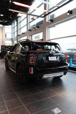 Images Bill Jacobs MINI