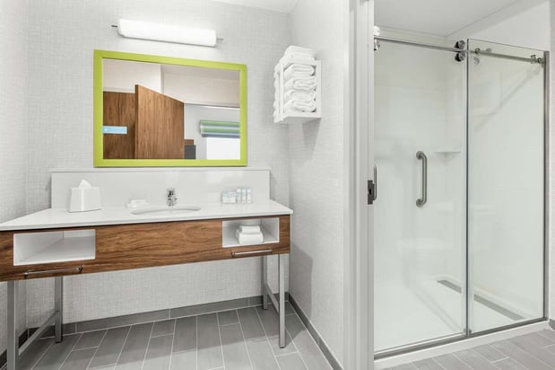 Images Hampton Inn Odessa Trinity