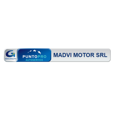 Madvi Motor Logo
