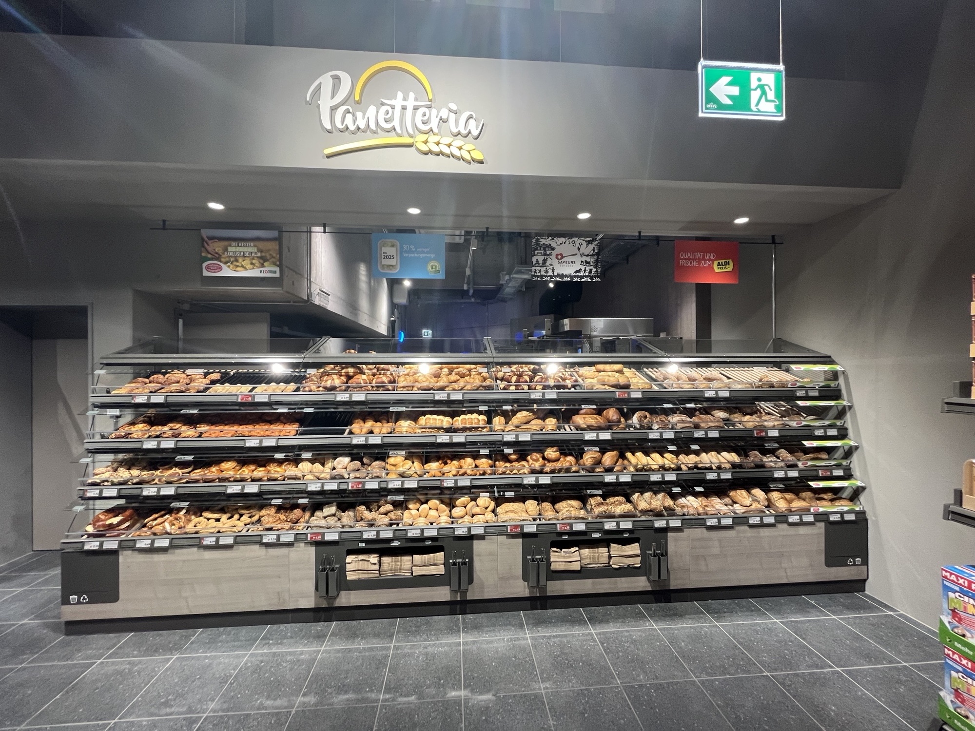 ALDI SUISSE, Luzernerstrasse 145/147 in Luzern