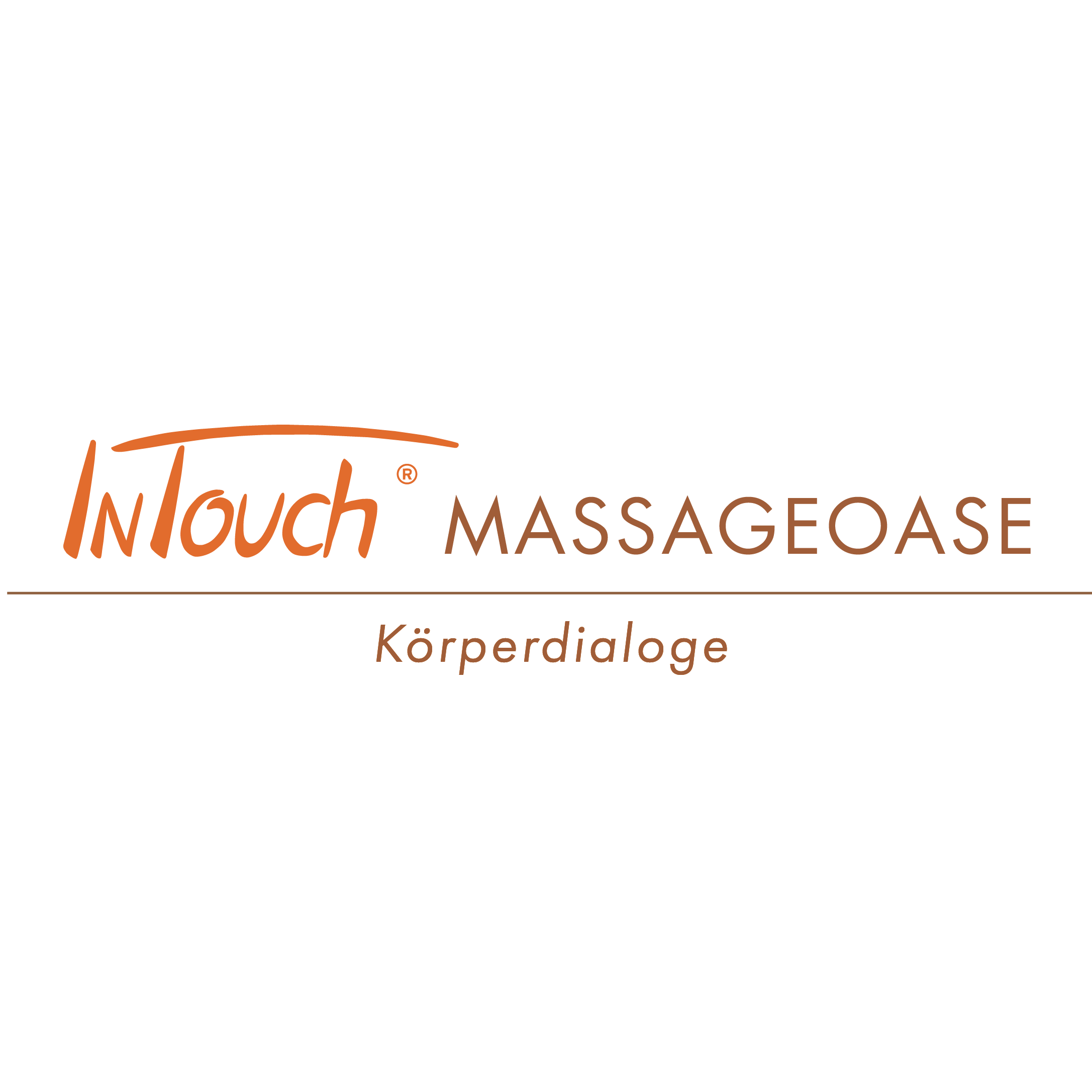 Kundenlogo InTouch Massageoase Bremen