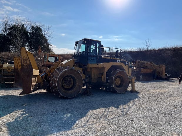 Images Landfill Compactor Parts