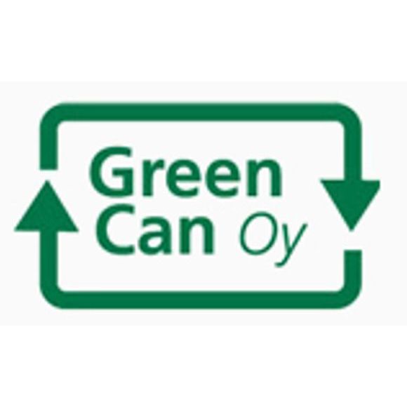 Green Can Oy Logo