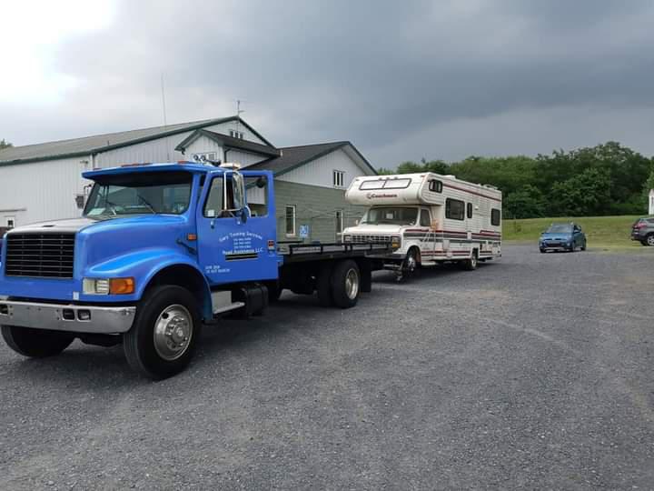 Images Gary Towing Services