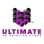 Ultimate 3D Printing Store Logo