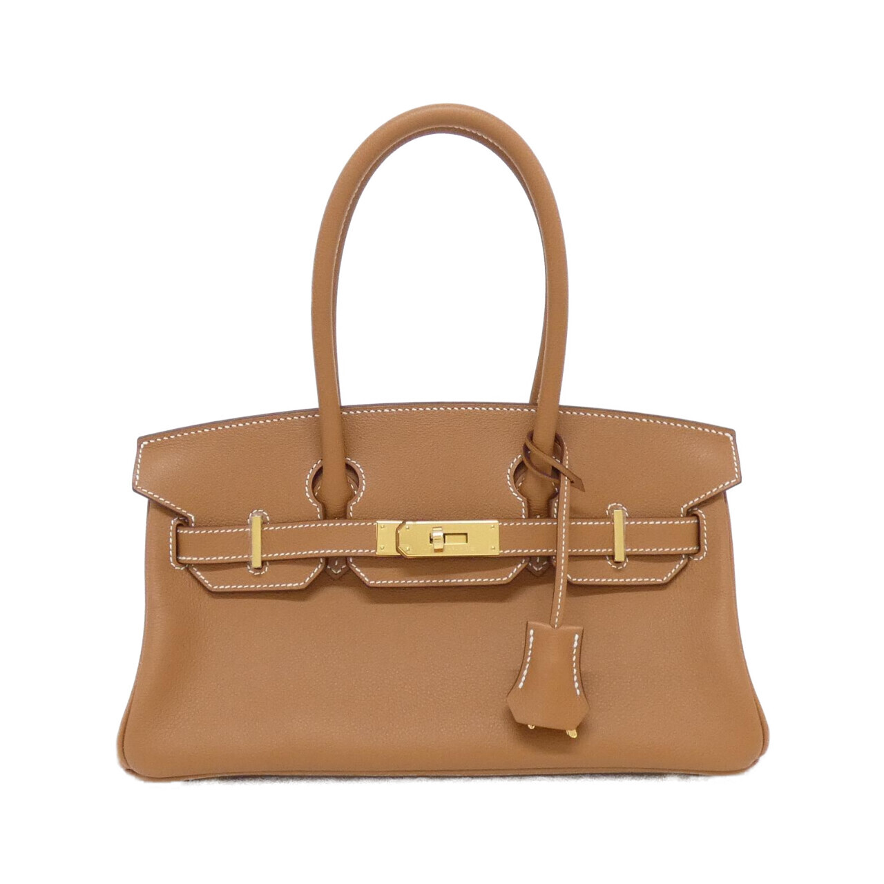 エルメス バーキン ショルダー ライト 29cm 086230CC エヴァーカラー GOLD ゴールド金具 K刻印
