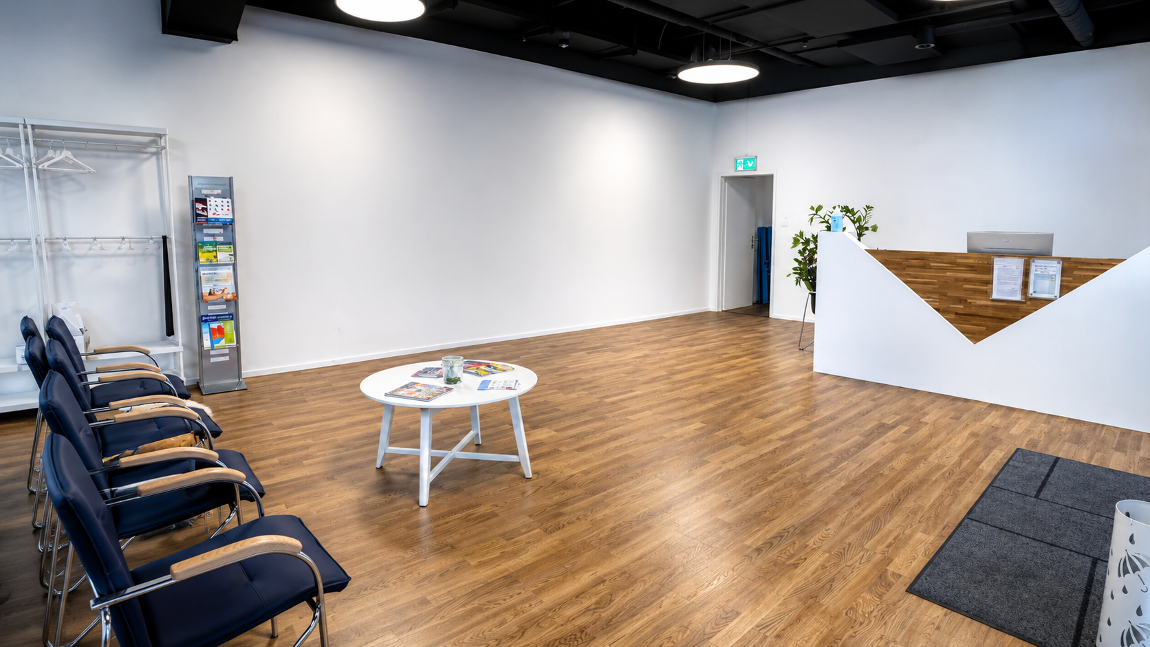 Physio PLUS-MED Baden, Mellingerstrasse 2B in Baden