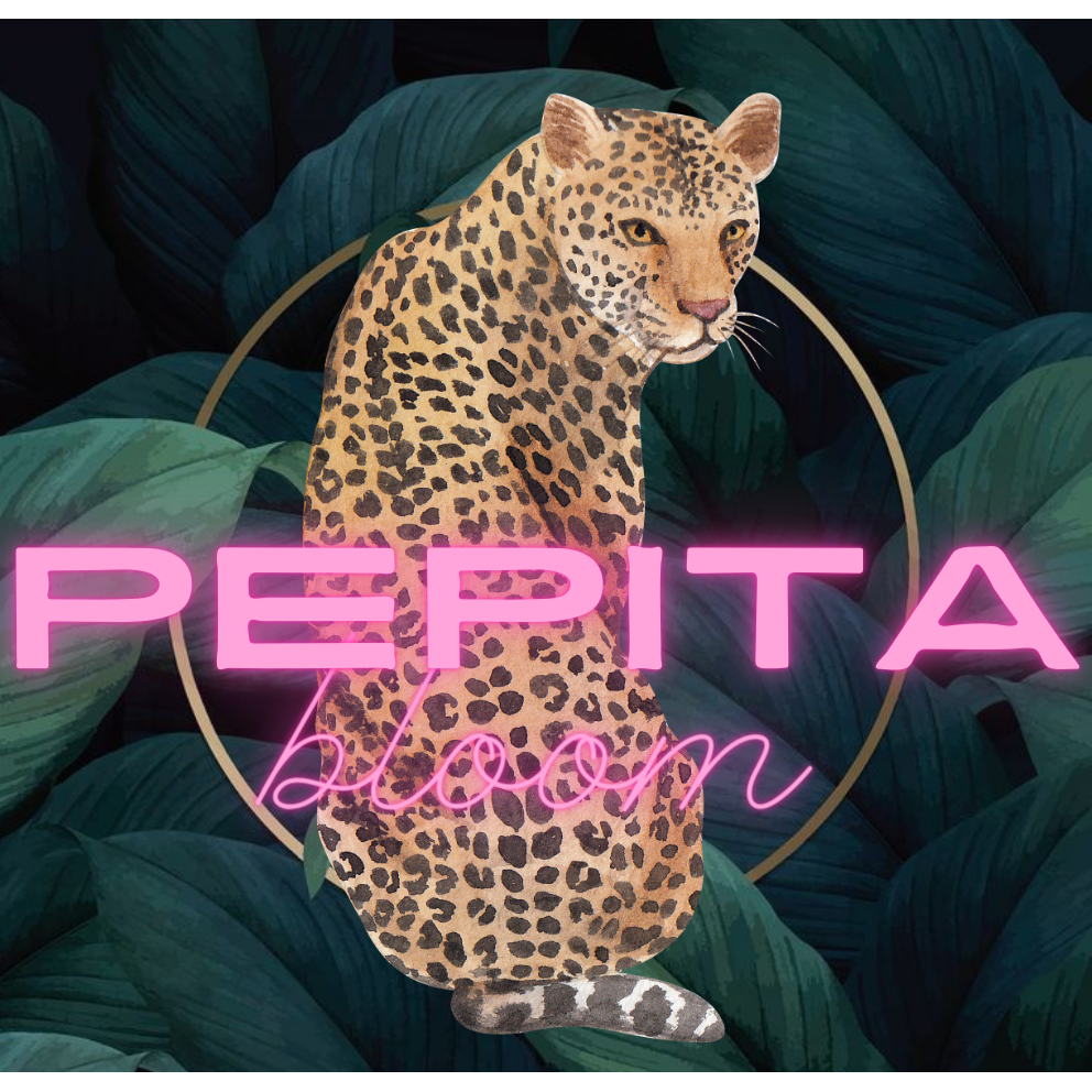 Pepita Bloom Logo